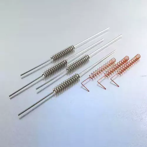 सेंसरों के लिए तनाव स्प्रिंग